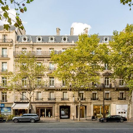 Merveil - Luxury Suite -Champs Elysees-Haussmann I Париж Екстер'єр фото