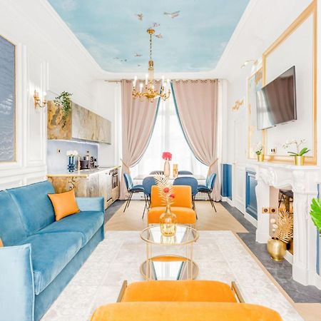 Merveil - Luxury Suite -Champs Elysees-Haussmann I Париж Екстер'єр фото