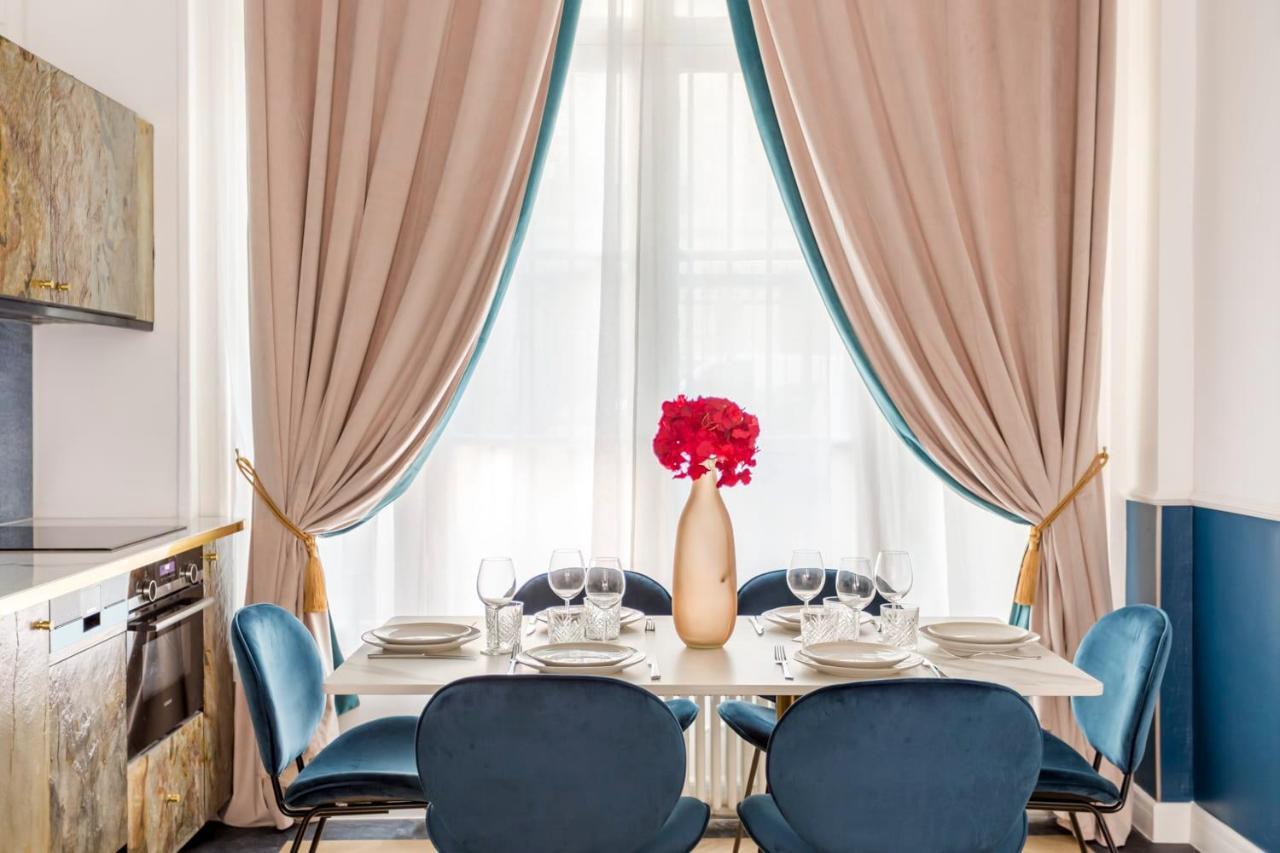 Merveil - Luxury Suite -Champs Elysees-Haussmann I Париж Екстер'єр фото