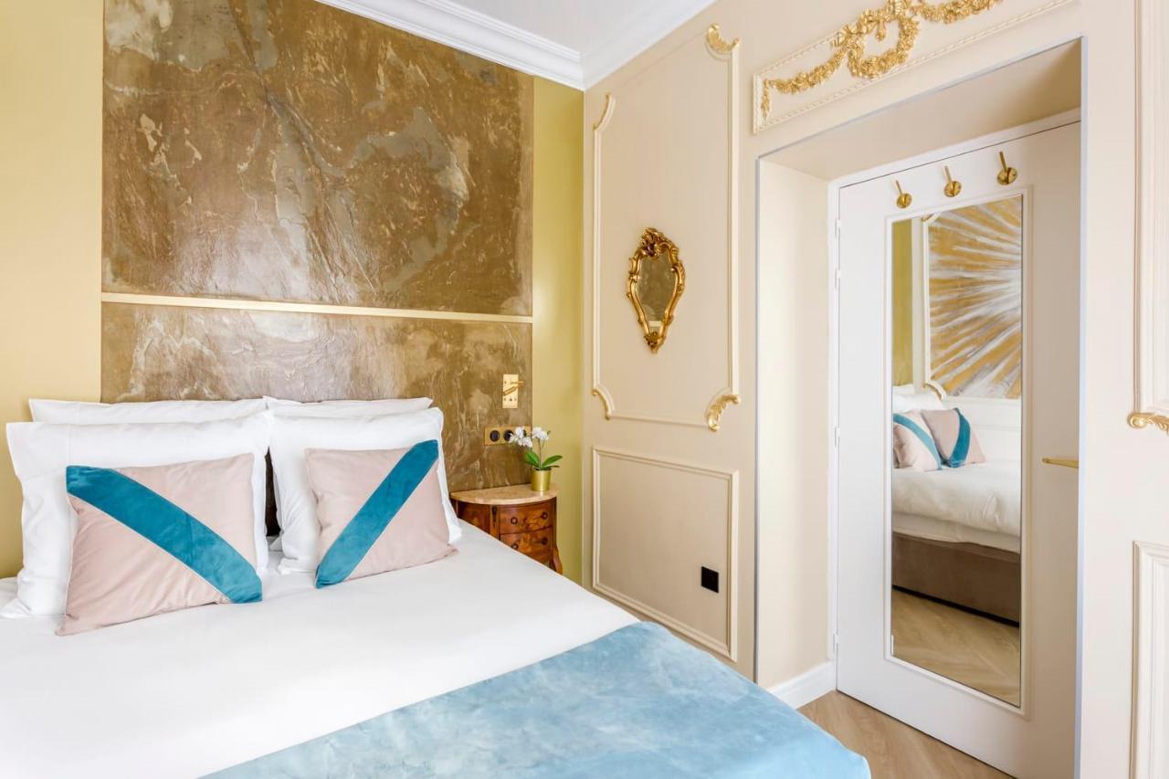 Merveil - Luxury Suite -Champs Elysees-Haussmann I Париж Екстер'єр фото