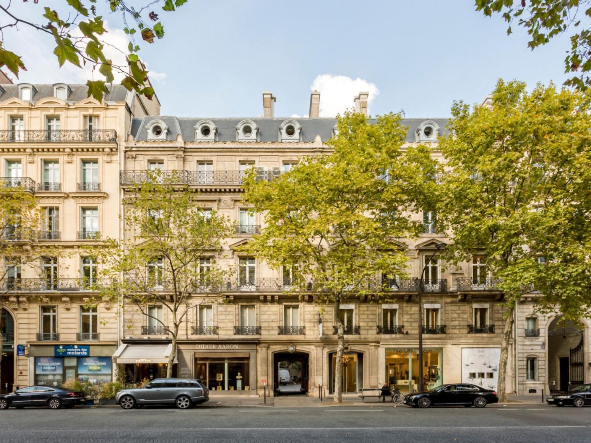 Merveil - Luxury Suite -Champs Elysees-Haussmann I Париж Екстер'єр фото