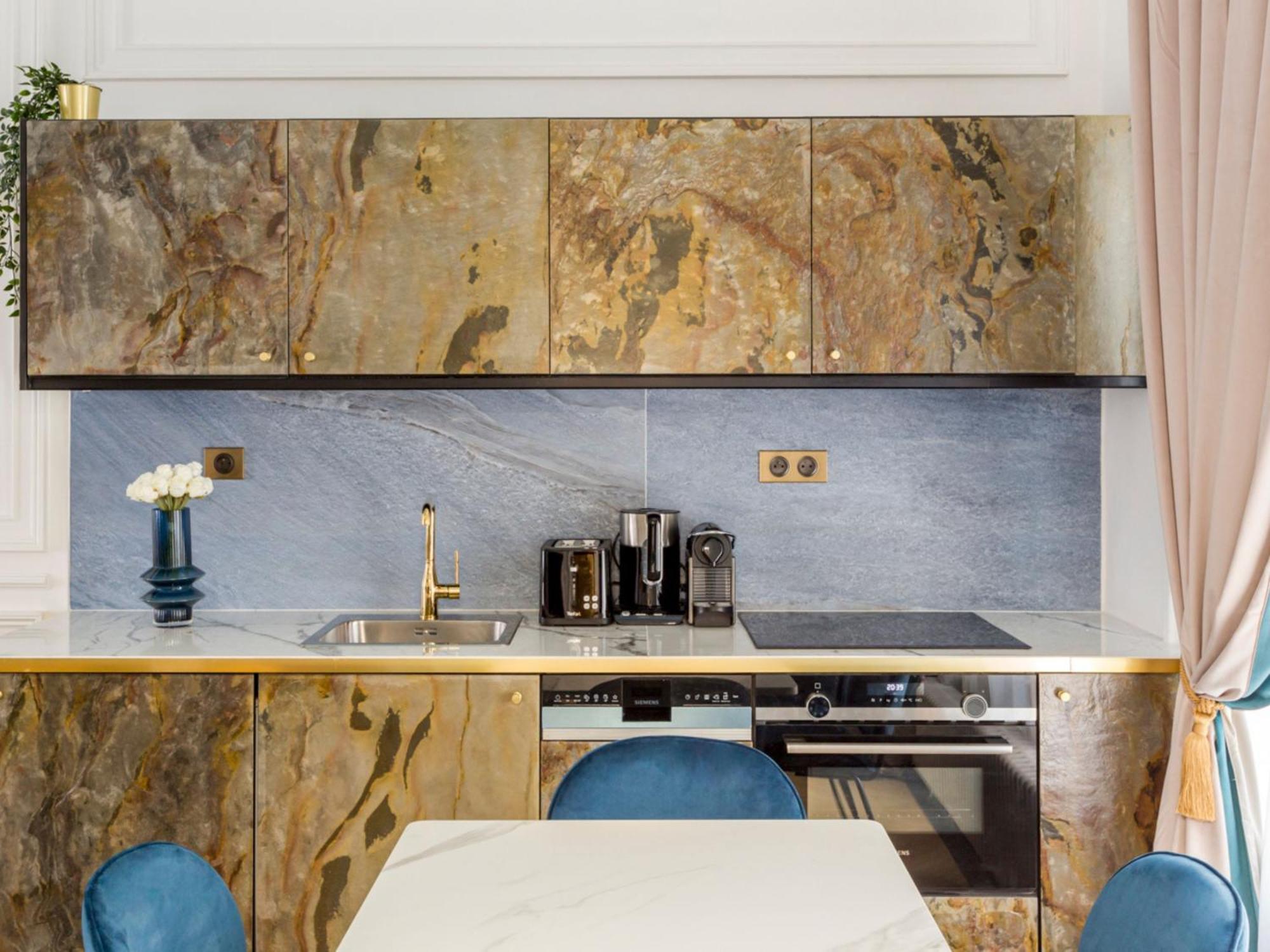 Merveil - Luxury Suite -Champs Elysees-Haussmann I Париж Екстер'єр фото