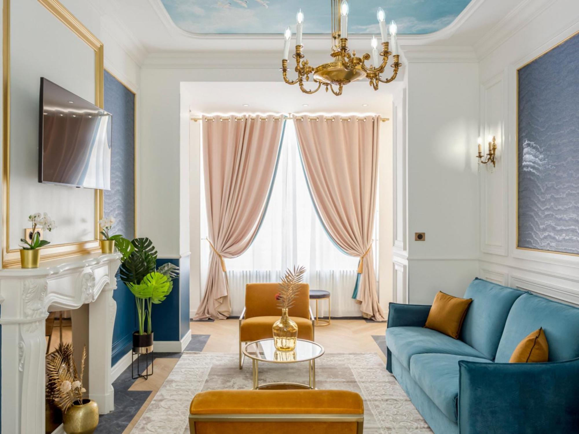 Merveil - Luxury Suite -Champs Elysees-Haussmann I Париж Екстер'єр фото