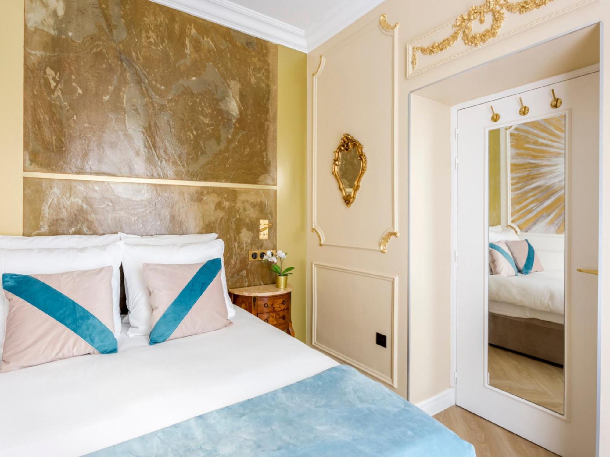 Merveil - Luxury Suite -Champs Elysees-Haussmann I Париж Екстер'єр фото