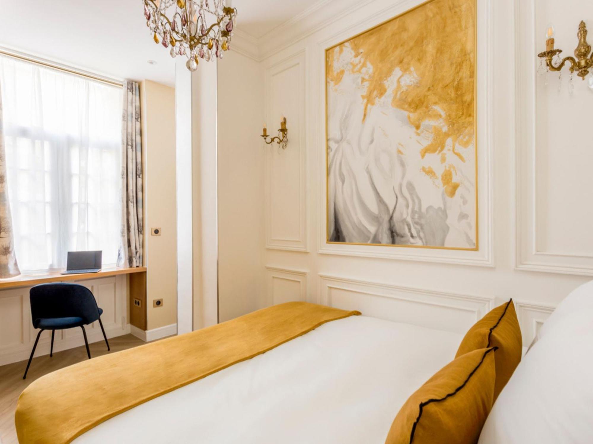 Merveil - Luxury Suite -Champs Elysees-Haussmann I Париж Екстер'єр фото