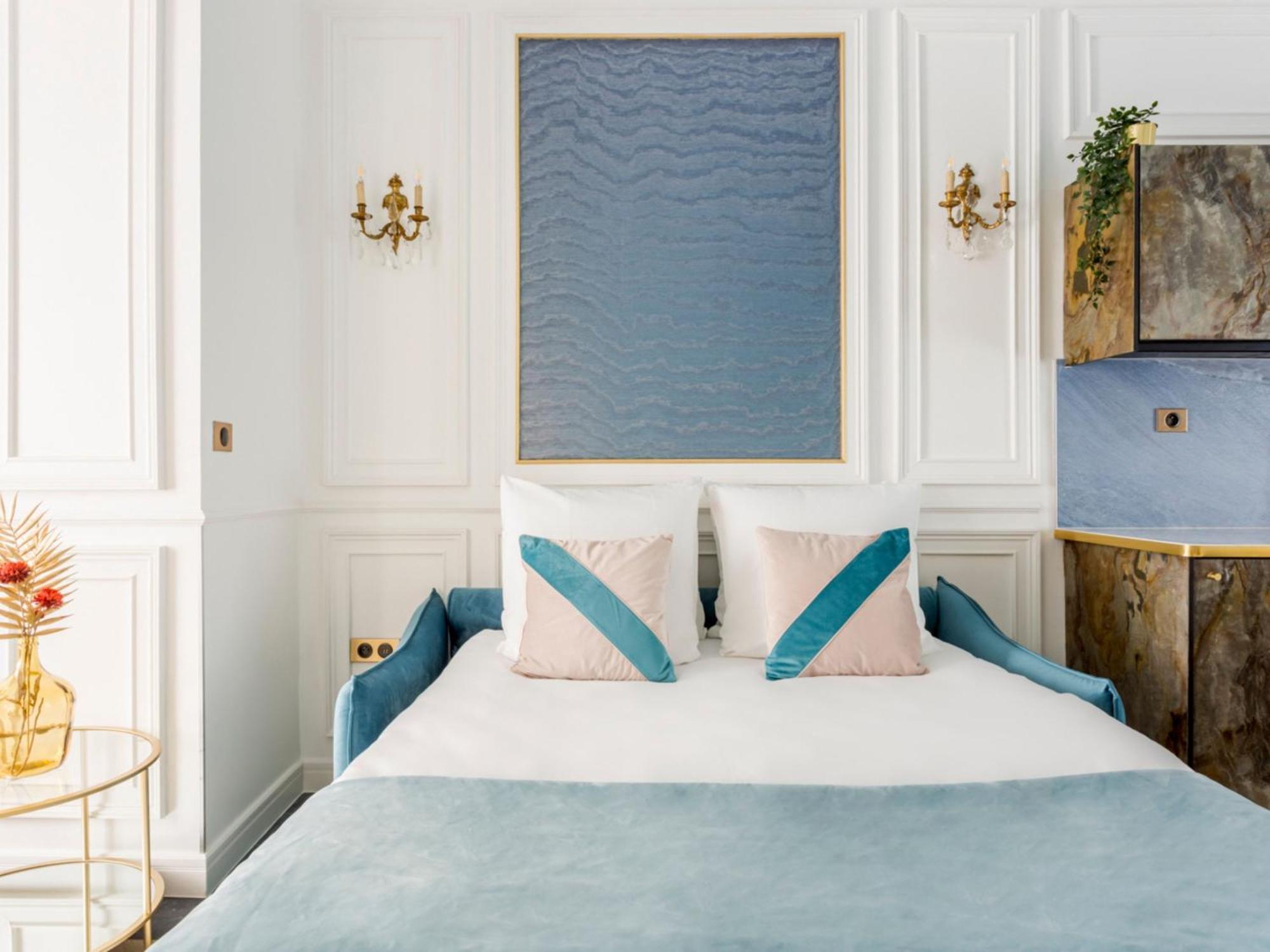 Merveil - Luxury Suite -Champs Elysees-Haussmann I Париж Екстер'єр фото