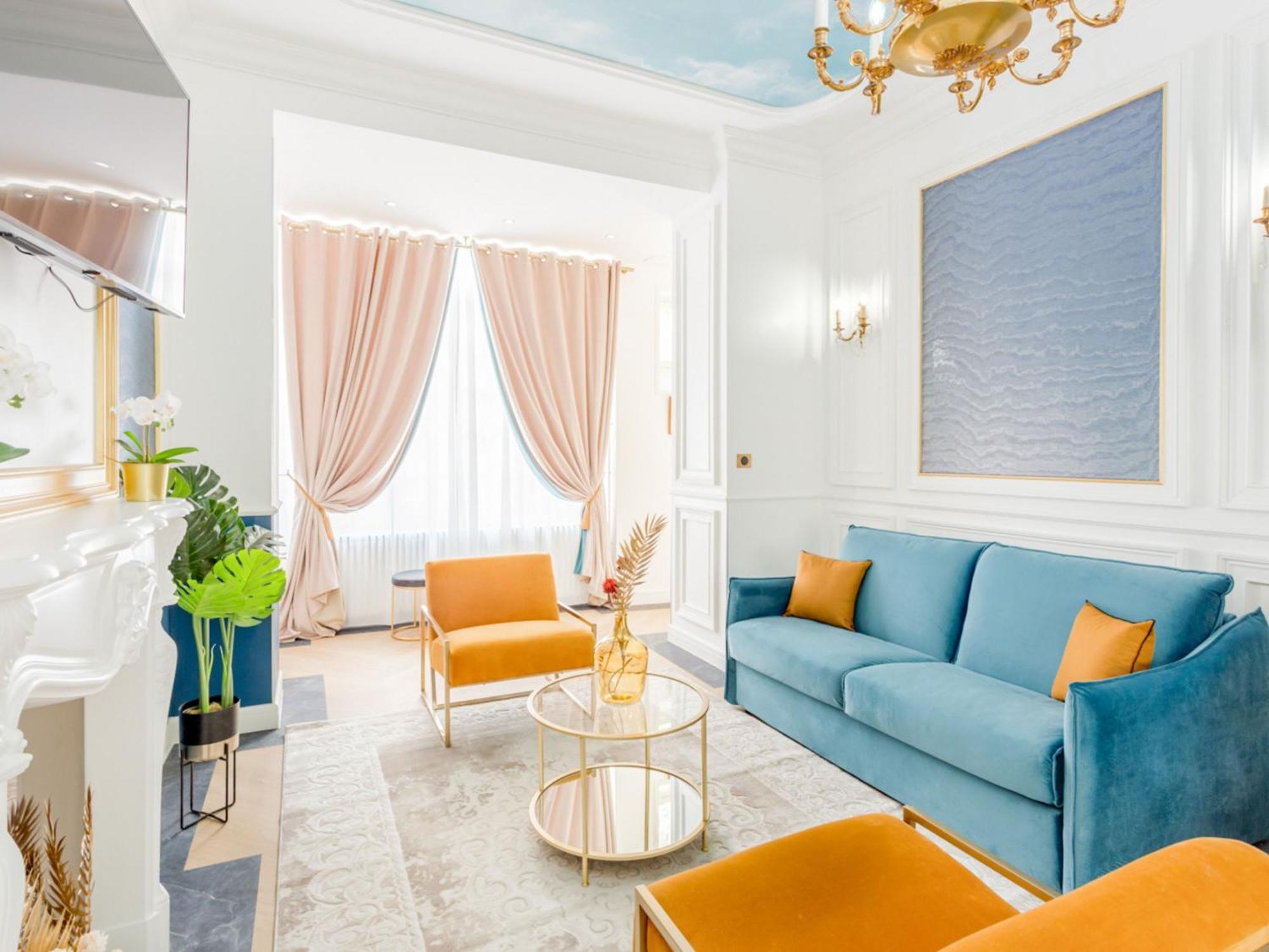 Merveil - Luxury Suite -Champs Elysees-Haussmann I Париж Екстер'єр фото